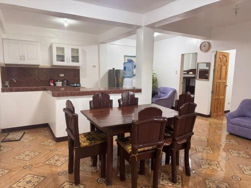 Kitchen, Mabel's Garden Stay in Puerto Galera