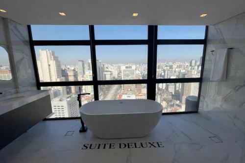 Sky Loft - Sao Paulo - No 41º Andar – khách sạn tại Se