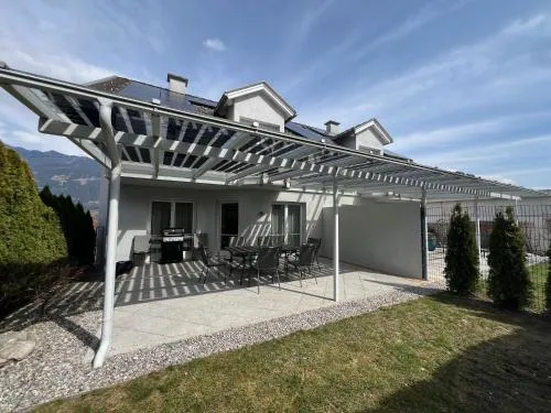 Haus Lurnfeld in Baldramsdorf, Österreich