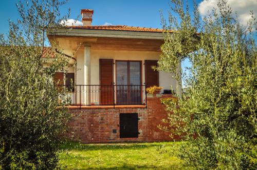  La Casina Del Canneto, Pension in Pergine Valdarno