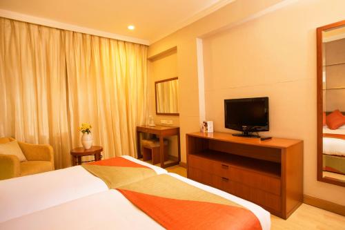 Ellaa Hotel Gachibowli