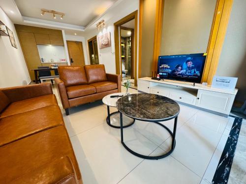 R&F Princess Cove JB by StarShine Home near Rasa Istimewa