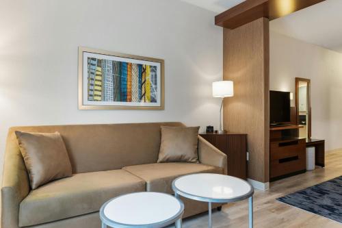 Fairfield Inn & Suites Durango Room Type - Suite, 1 King Bed with Sofa bed