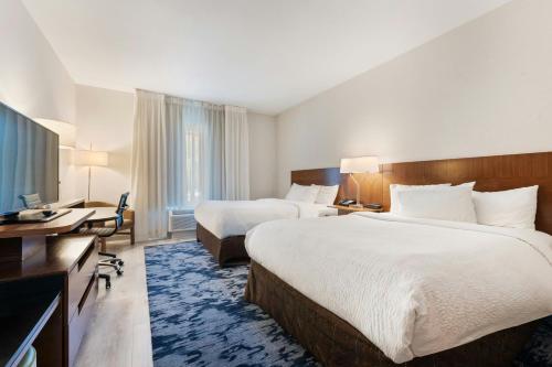 Fairfield Inn & Suites by Marriott Durango - image 40