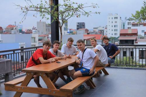 The Heritage Hostel&Dormstay Ninh Binh in Ninh Bình