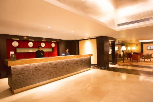 Ellaa Hotel Gachibowli