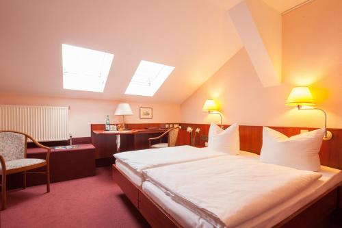 Economy Double or Twin Room room in Hotel Kastanienhof