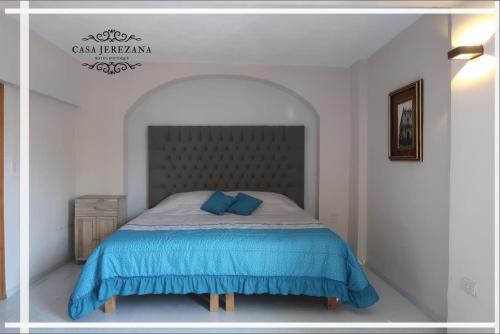 Casa Jerezana Hotel Boutique in Choix