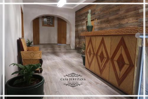 Casa Jerezana Hotel Boutique in Choix