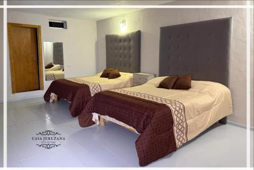 Casa Jerezana Hotel Boutique in Choix
