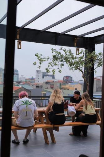 The Heritage Hostel&Dormstay Ninh Binh in Ninh Bình