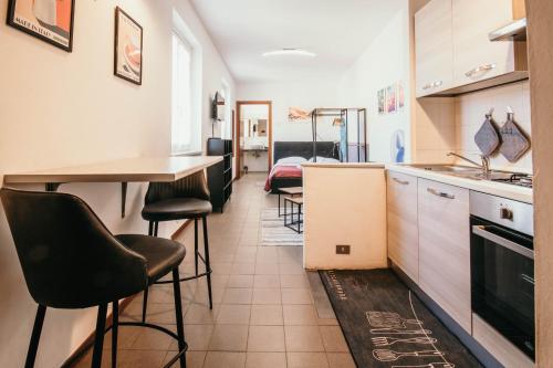 Bigattera Apartments in 바레세