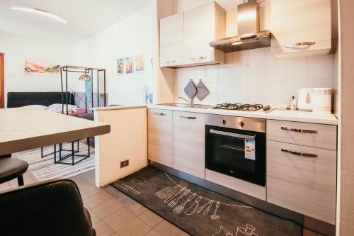 Bigattera Apartments in 바레세