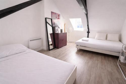 Charmante maison au coeur de Villerville 5