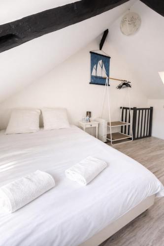 Charmante maison au coeur de Villerville 4