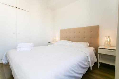 BnBNova - 1BR - Upper Marais & Pompidou - main image