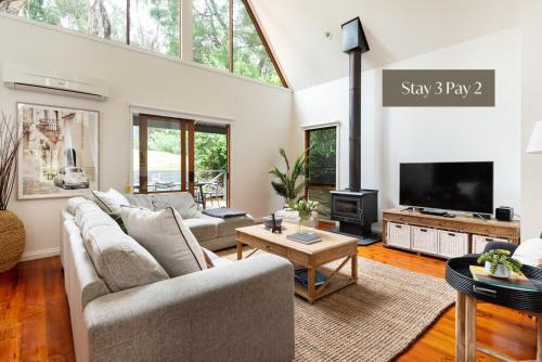 Accommodation in Meander Valley