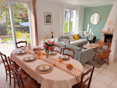 Maison familiale au Vesinet, calme et proche Paris in Le Vesinet
