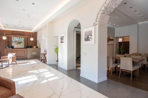 Hotel Centrale in Cernobbio