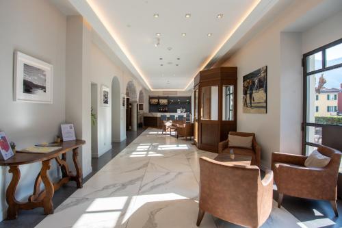 Hotel Centrale in Cernobbio