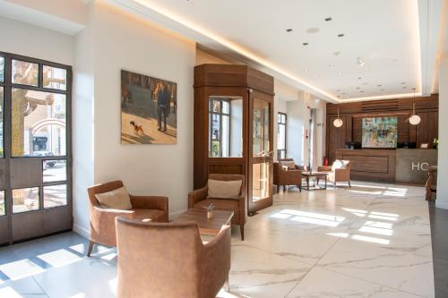 Hotel Centrale in Cernobbio