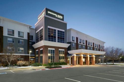 SpringHill Suites by Marriott Fort Collins