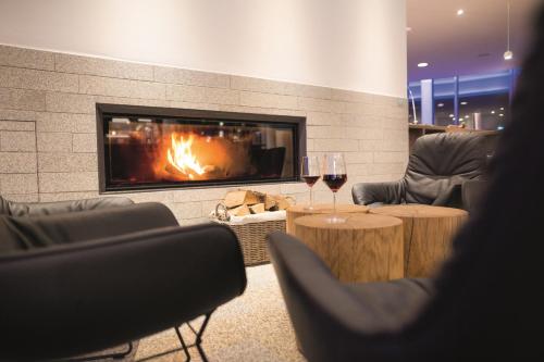 Restaurant, Siebenquell® GesundZeitResort in Weissenstadt