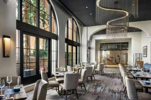 레스토랑, 더 웨스틴 레이크 라스베이거스 리조트 앤 스파 (The Westin Lake Las Vegas Resort & Spa) in 레이크 라스베이거스