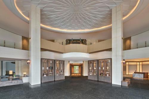 Lobby, Petaling Jaya Marriott Hotel near Civil Service KGPA Golf Club