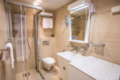 Chambre double, familiale