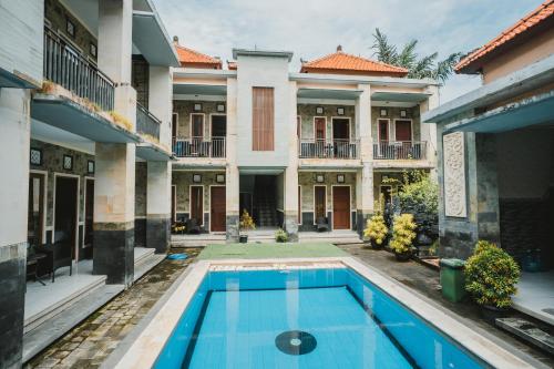 Santhi Graha Guest House, Legian