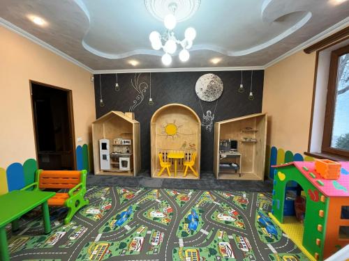 Kid’s club, Cozy House in Dilijan