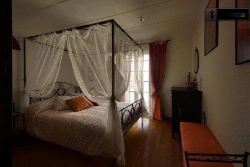 Gaudi's Bcn penthouse