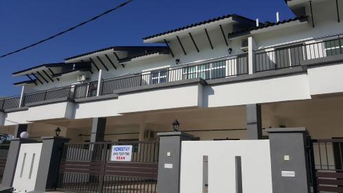 B&B Mersing - Seaview Homestay Mersing - Bed and Breakfast Mersing