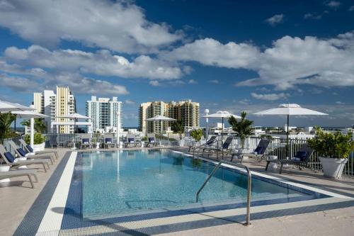 Courtyard Miami Beach South Beach in Miami Beach, USA