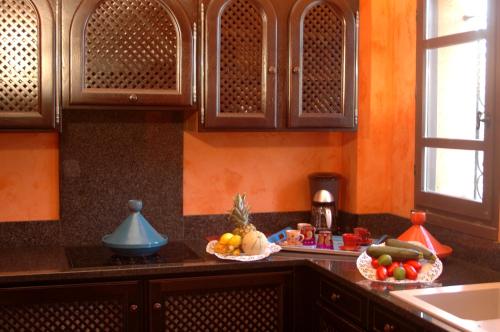 Kitchen, Riads Resort by Nateve - Couples Only in Cap D'Age