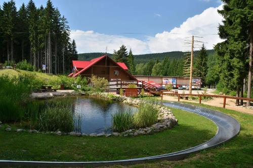Sport en activiteiten, Hotel Anna in Harrachov