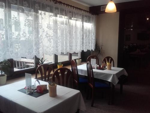 Restaurant, Hotel Anna in Harrachov