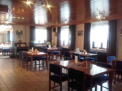 Restaurant, Hotel Anna in Harrachov