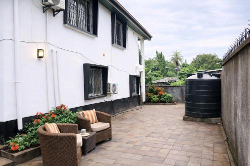 Taastrup Villa, AC, WiFi, Secure Parking in ลิมบ์