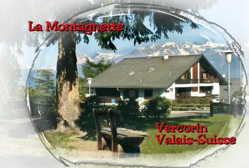 La Montagnette, VERCORIN in Vercorin, Schweiz