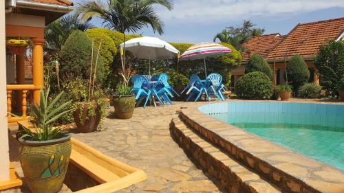 Keelan ace villas – Kampala