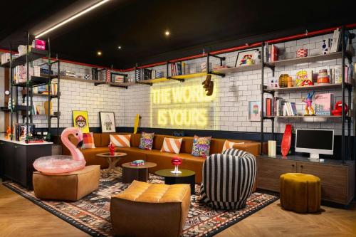 Moxy Paris La Villette, París (foto 7)