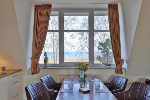 2 Zimmer Appartement Ostseeblick in Boltenhagen, Deutschland