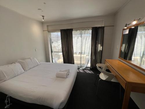 Karaka Tree Motel in Taupo