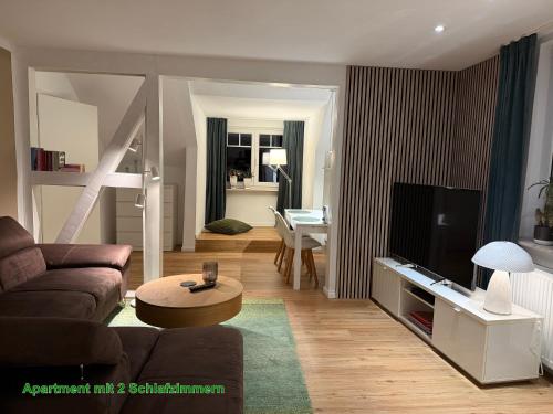 Ferienwohnungen am Waldrand - 10 Min zum Schloss und Zentrum in Wernigerode, Deutschland