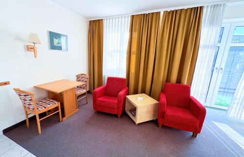 Fewo 8 im Haus Huhnergott Sellin - super fur kleine Familien in אוסטסיבאד סלין