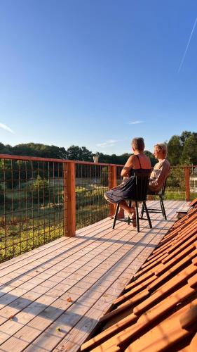 View, Koppes Mølle B&B - naturnær overnatning in Borup