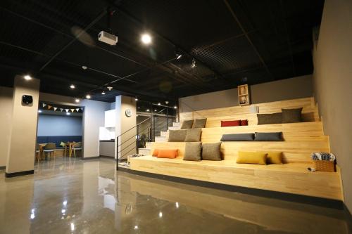 共用Lounge/電視區