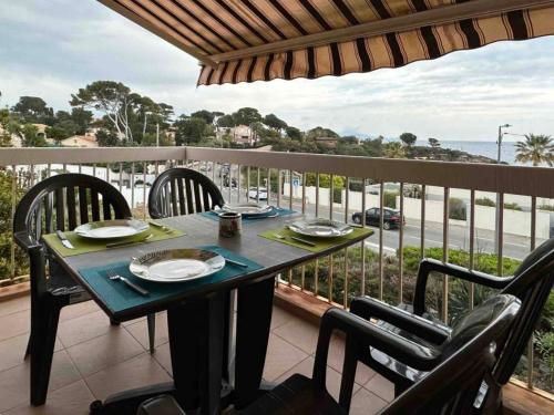 Front de mer Cote Azur Var Frejus Saint Aygulf